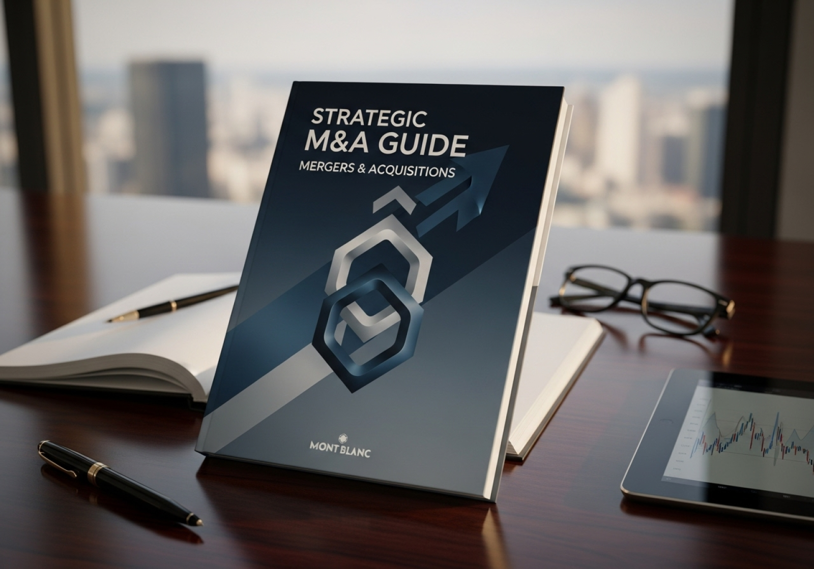 Guide stratégique du M&A pour PME  : réussir sa cession, son acquisition ou son financement avec une banque d'affaires indépendante