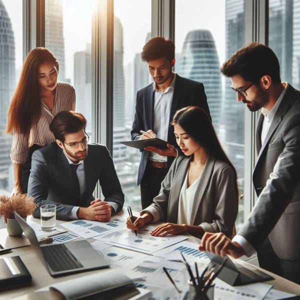 L'importance des experts-comptables dans les opérations de M&A