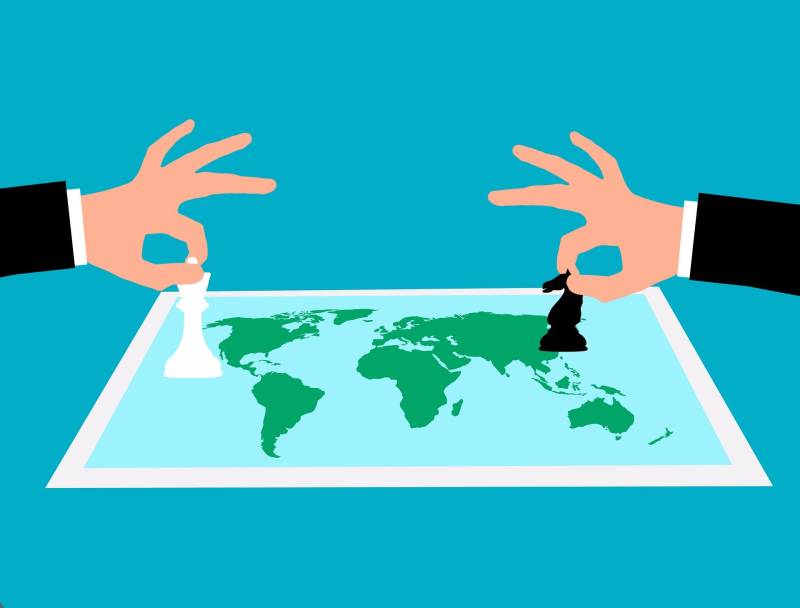 Les acquisitions à l’international